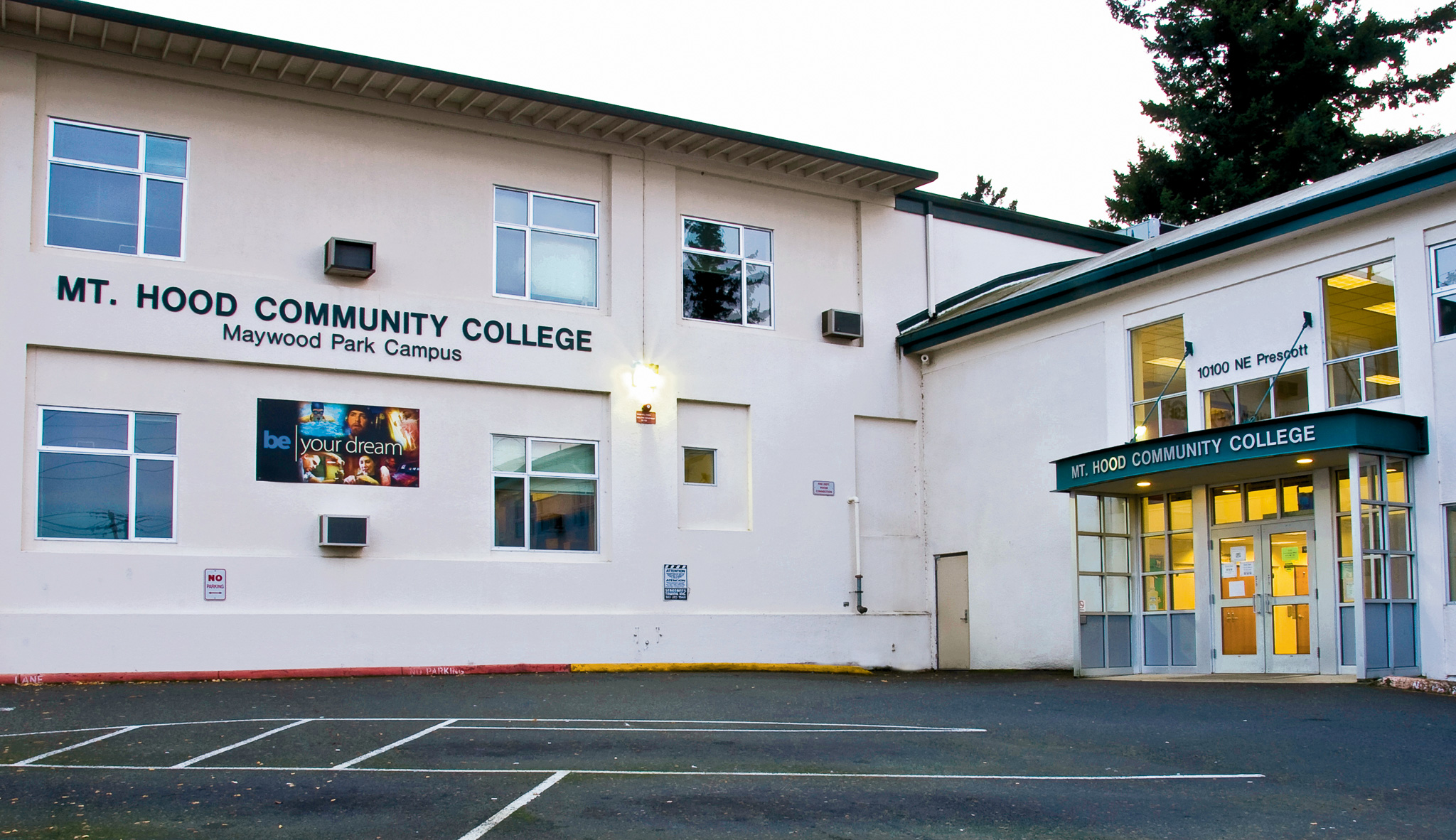 Maywood Park Campus Maywood Park Campus
